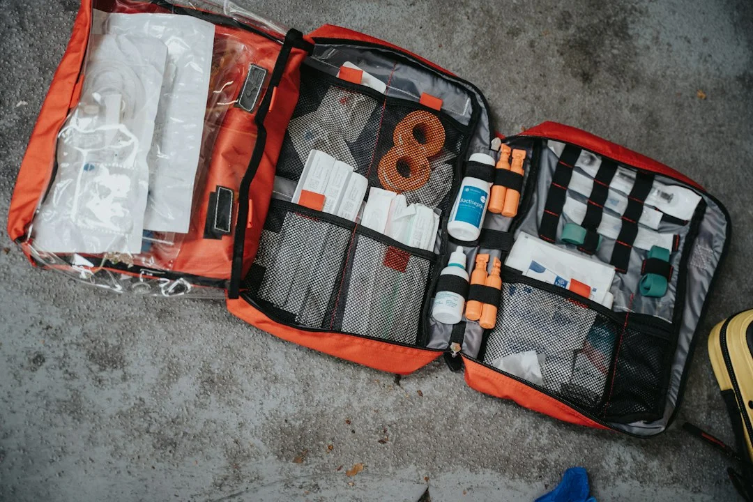 CVS: Johnson & Johnson All-Purpose First Aid Kit (Review)