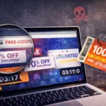 Avoiding Fake Coupon Sites