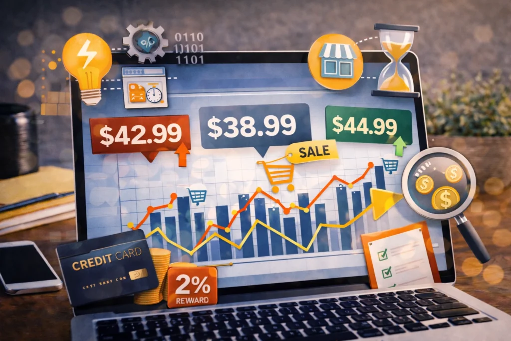 Dynamic Pricing Explained