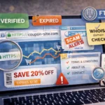 How to Verify a Legitimate Coupon Website
