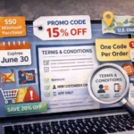 Understanding Promo Code Terms and Conditions