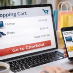 Using Cart Abandonment Tactics to Trigger Offers