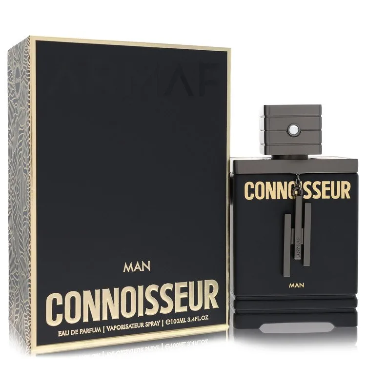 Armaf Connoisseur Cologne by Armaf 3.4 oz EDP Spray for Men