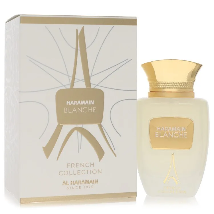 Al Haramain Blanche French Collection Cologne 3.33 oz EDP Spray for Men