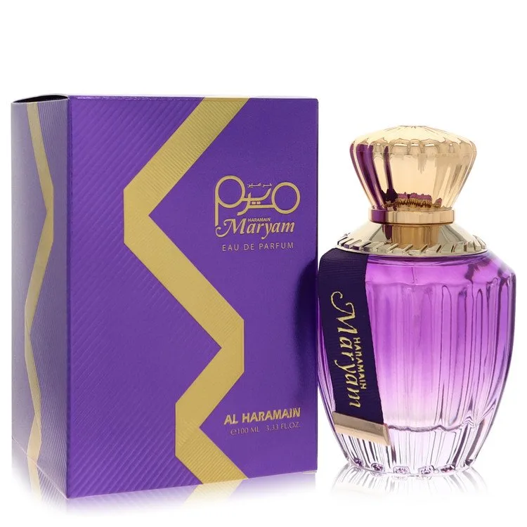 Al Haramain Maryam Perfume by Al Haramain 3.4 oz EDP Spray for Women