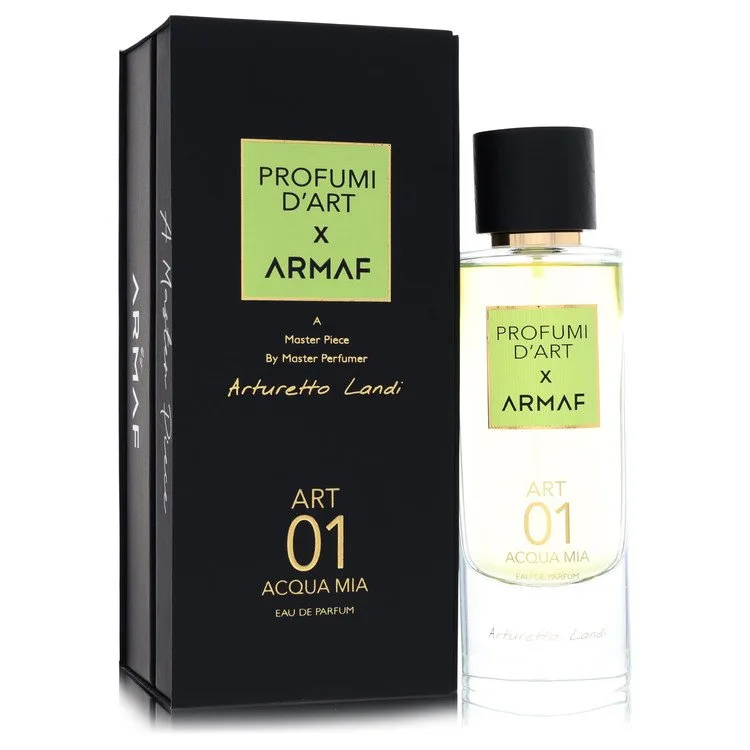 Armaf Profumi D Art01 Acqua Mia Cologne 3.6 oz EDP Spray for Men