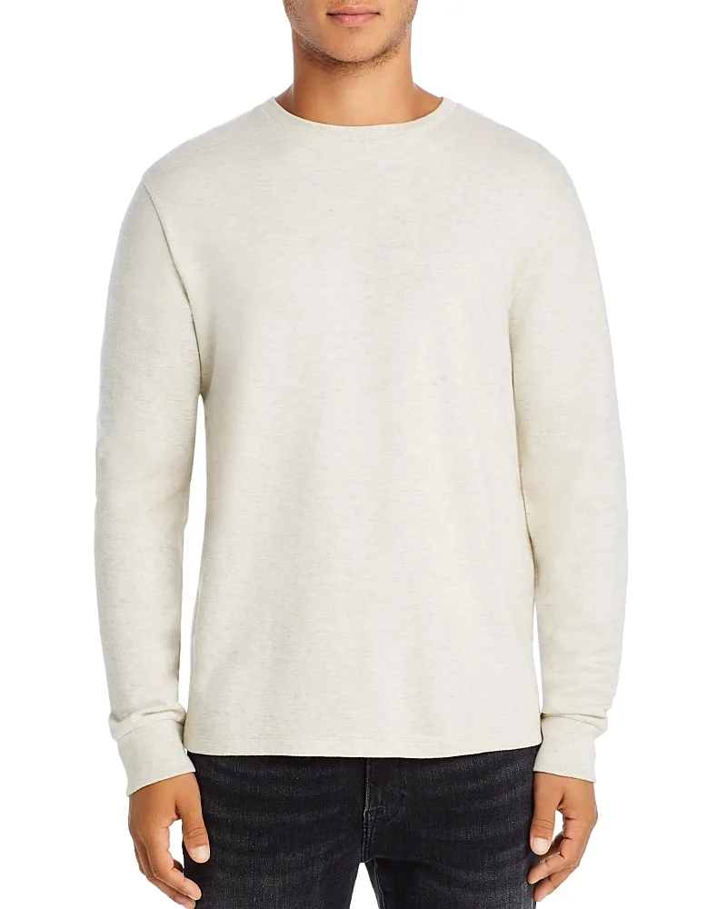 Frame Duo Fold Crew Shirt