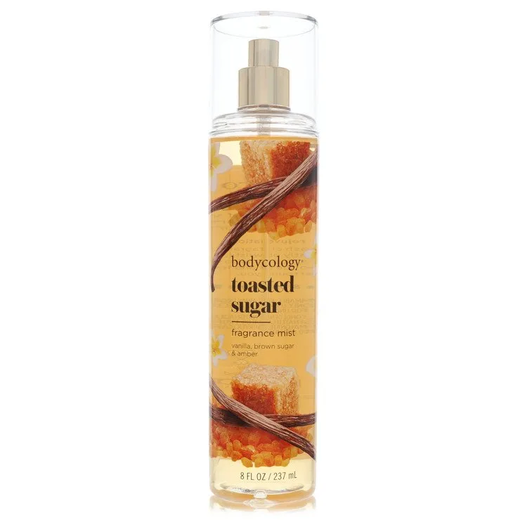 Bodycology Toasted Sugar by Bodycology FRAGRANCE MIST 8 OZ for WOMEN