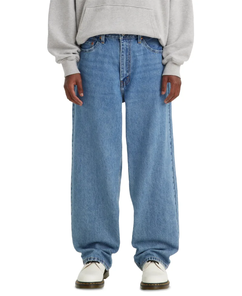 Levi's Men's 578 Baggy Jeans - New Blue Moon