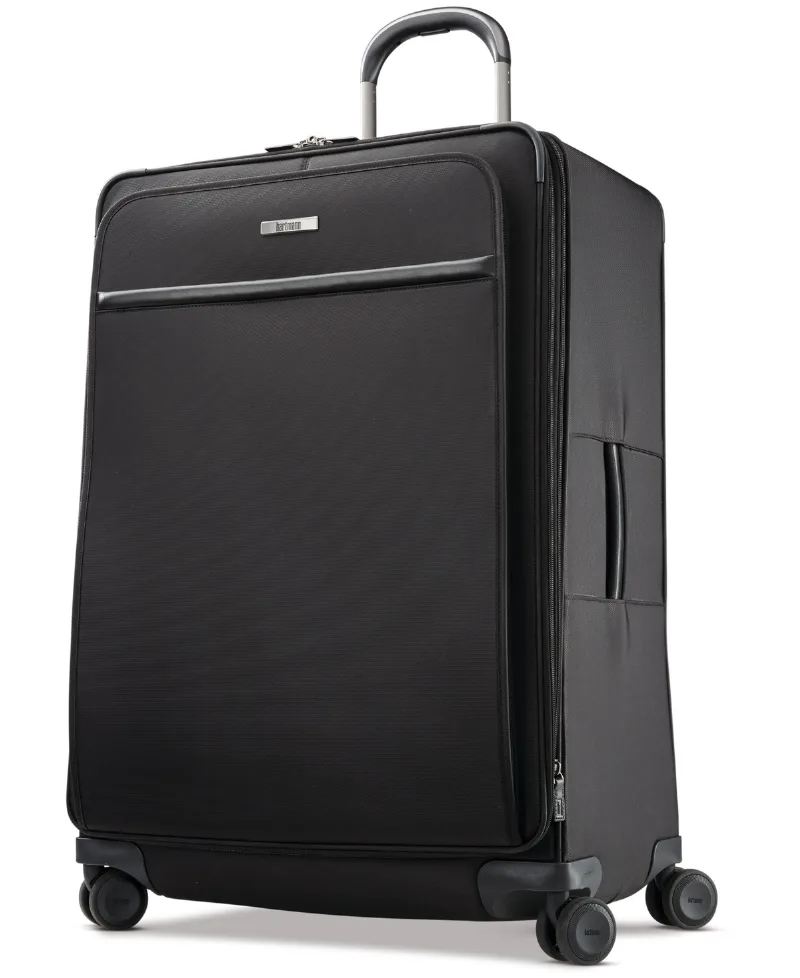 Hartmann Metropolitan 2 30.5" Check-in Spinner - Deep Black