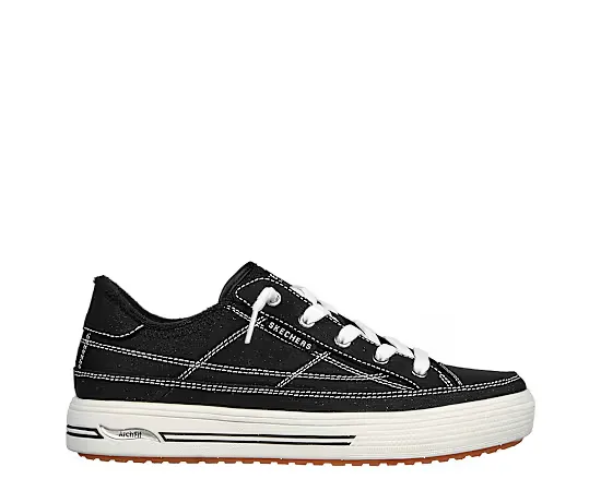 Skechers Womens Arch Fit Arcade Arcata Sneaker
