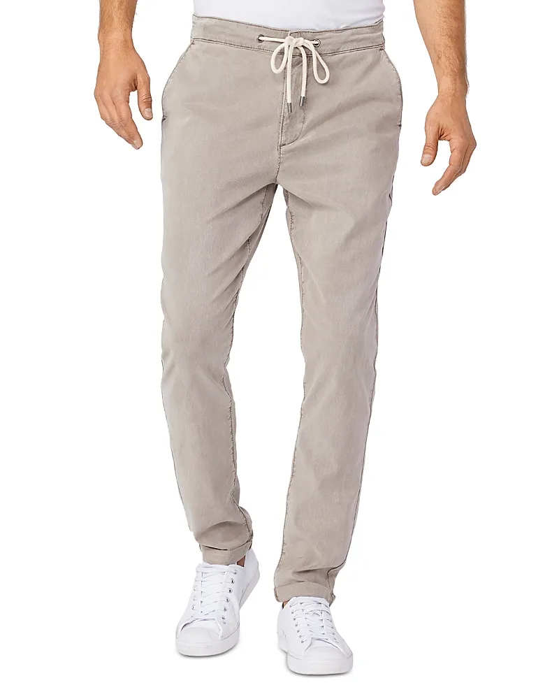 Paige Fraser Slim Fit Pants
