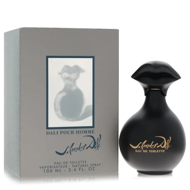 Salvador Dali Cologne by Salvador Dali 3.4 oz EDT Spray for Men
