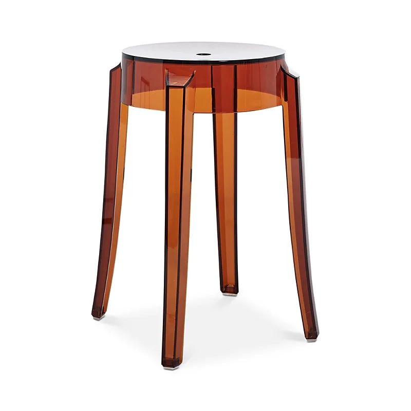 Kartell Charles Ghost Chair, Set of 2