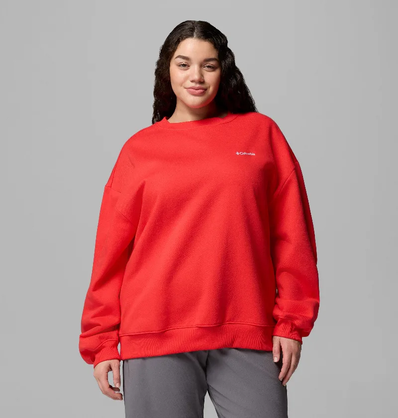 Columbia Women's Aldermore Sweatshirt - Plus Size-