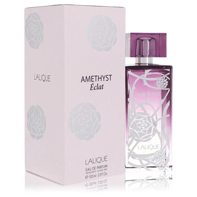 Lalique Amethyst Eclat Perfume by Lalique 3.4 oz EDP Spray for Women