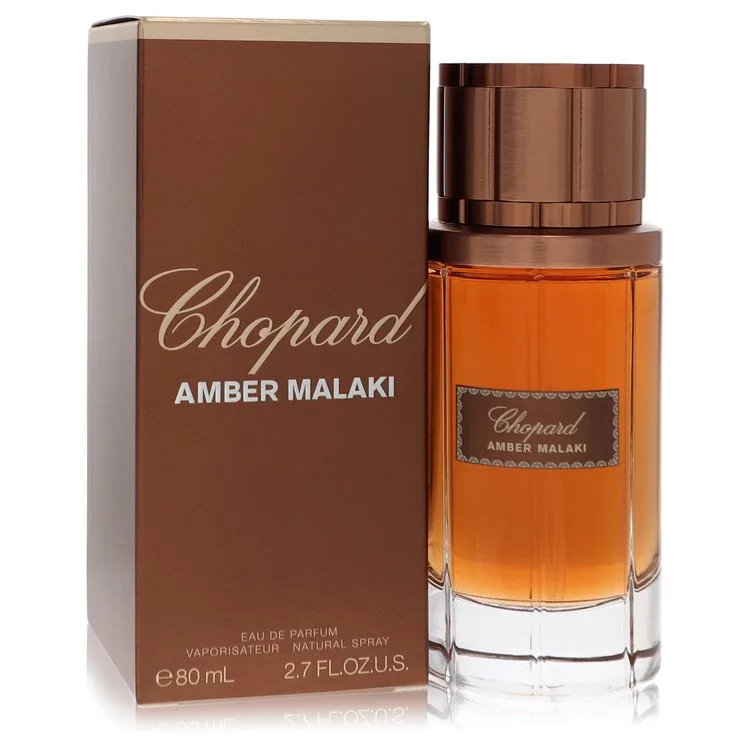 Chopard Amber Malaki Perfume 2.7 oz EDP Spray (Unisex) for Women