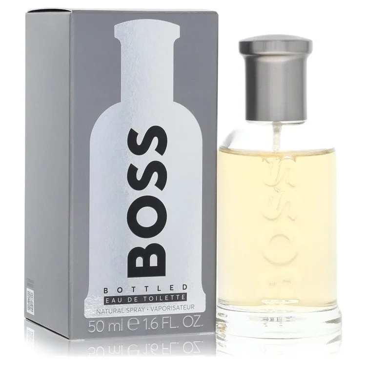 Boss No. 6 Cologne 1.6 oz EDT Spray (Grey Box) for Men