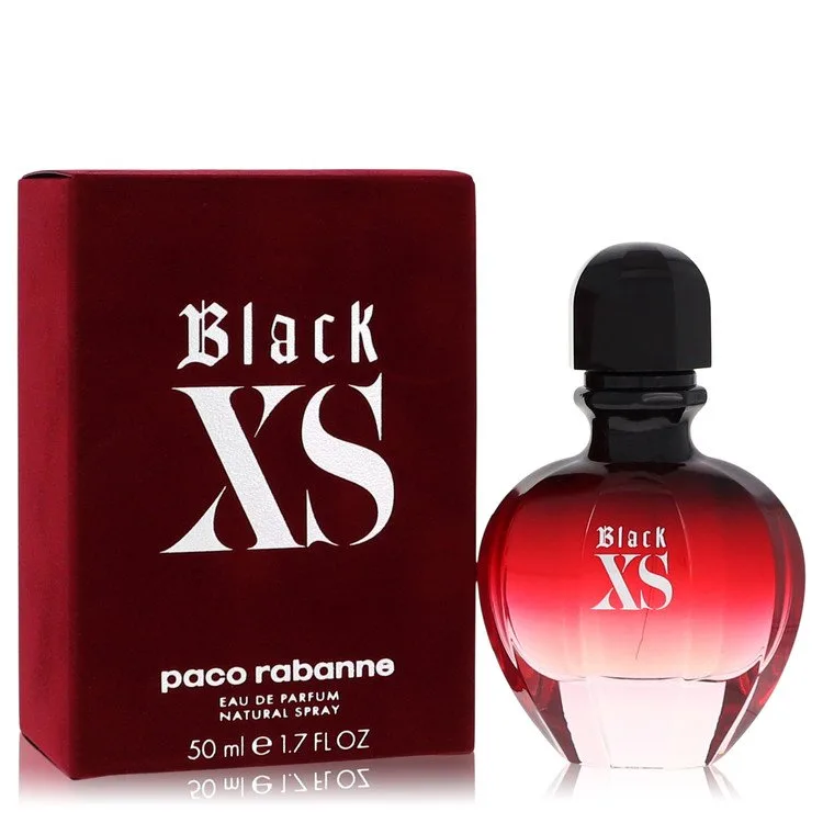 Black Xs Perfume 1.7 oz EDP Spray (New Packaging) for Women