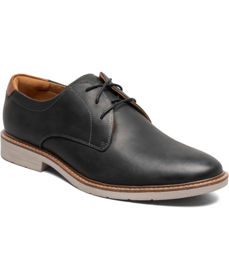 Florsheim Men's Highpoint Round Toe Oxford - Black