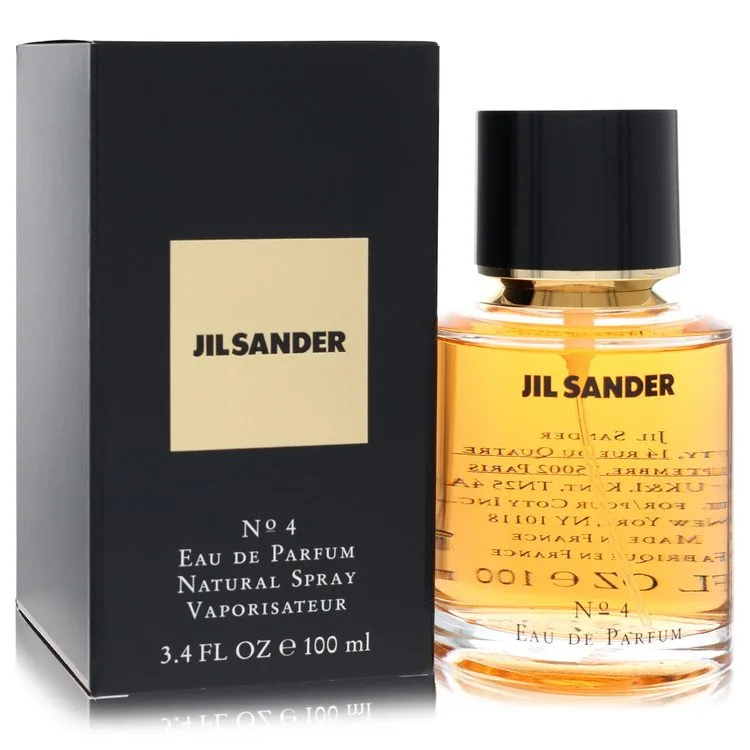 Jil Sander #4 Perfume by Jil Sander 3.4 oz EDP Spray for Women