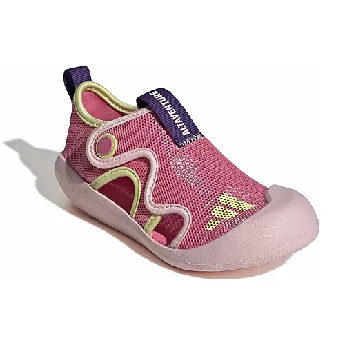 adidas Toddler Girls Altaventure 3 Strap Sandals, 5 Medium, Pink