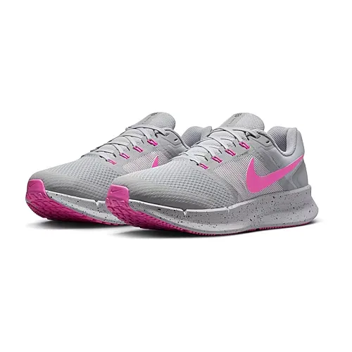Nike Run Swift 3 Womens Running Shoes, 11 Medium, Gray