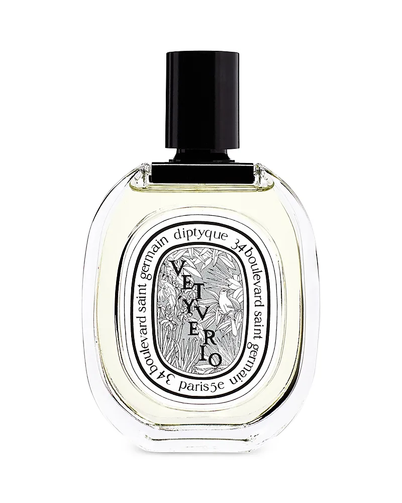 Diptyque Vetyverio Eau de Toilette 3.4 oz.
