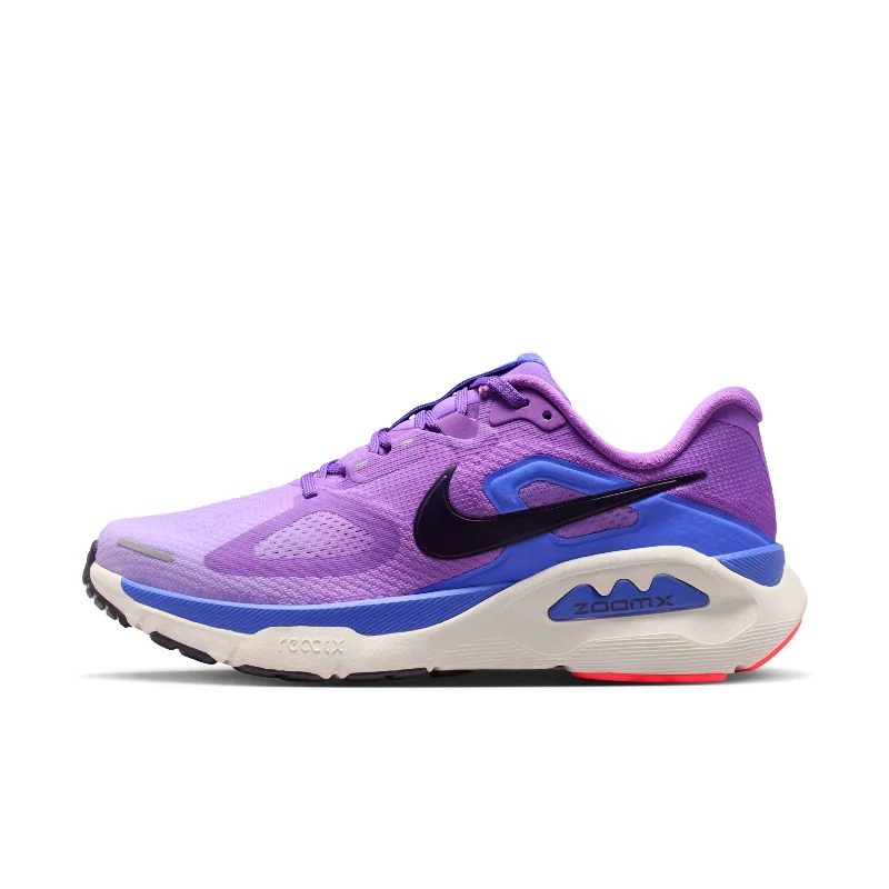Nike Women's Structure Plus Road Running Shoes in Purple | HQ3049-502