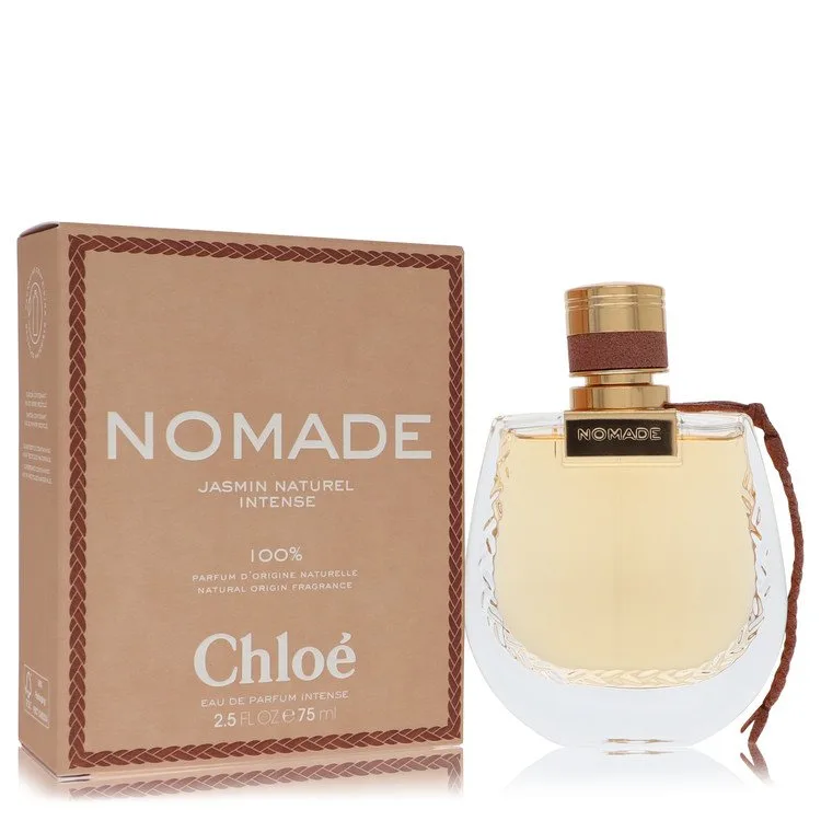 Chloe Nomade Jasmin Naturel Intense Perfume 2.5 oz EDP Spray for Women