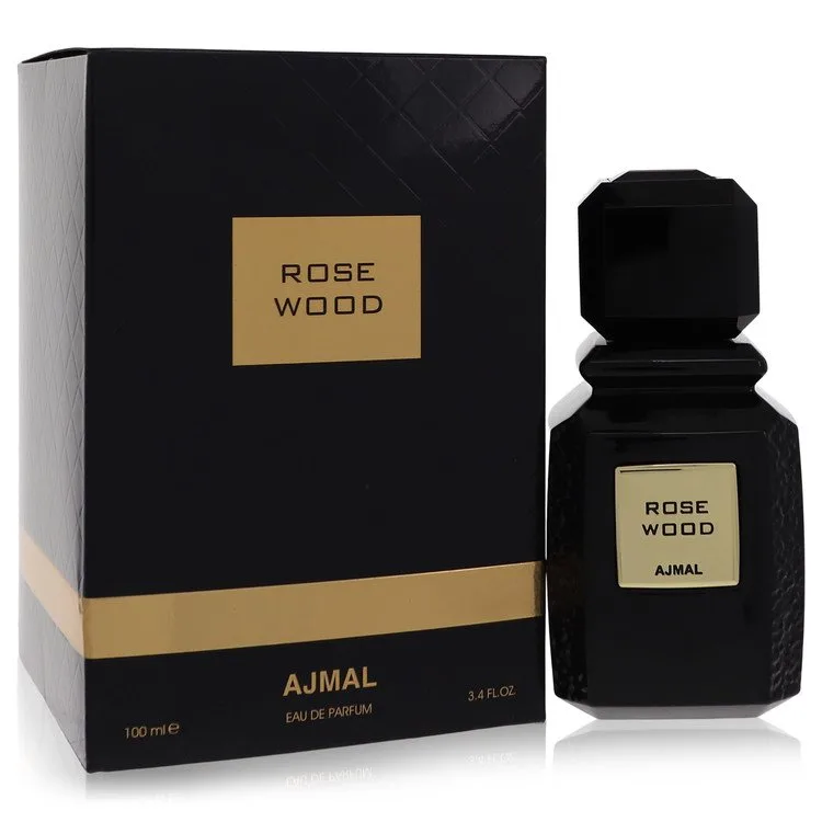 Ajmal Rose Wood Perfume by Ajmal 3.4 oz EDP Spray for Women