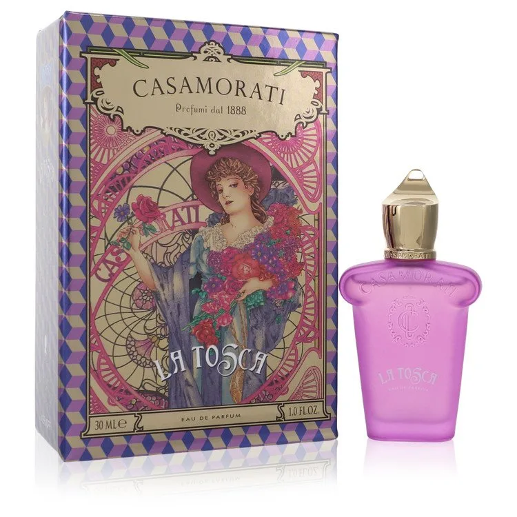 Casamorati 1888 La Tosca Perfume by Xerjoff 1 oz EDP Spray for Women