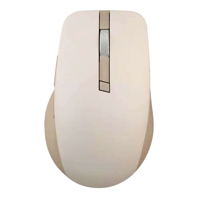 Ratón ASUS SmartO MD200 Silent Plus - beige