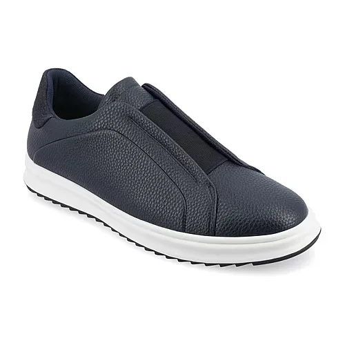 Vance Co Matteo Mens Sneakers, 11 1/2 Medium, Blue