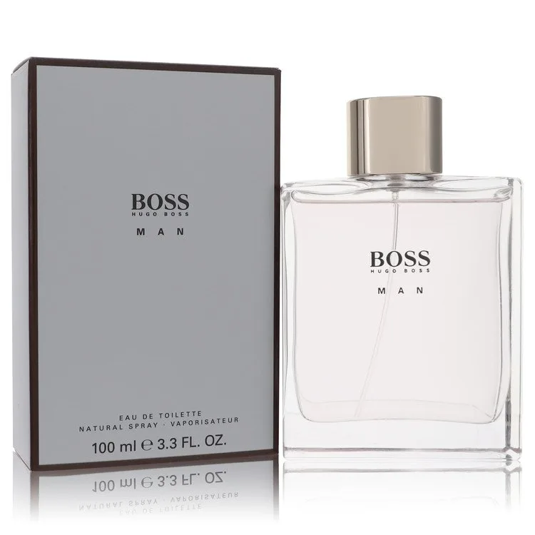 Boss Orange Man by Hugo Boss EDT SPRAY 3.3 OZ (NEW PACKAGING) for MEN