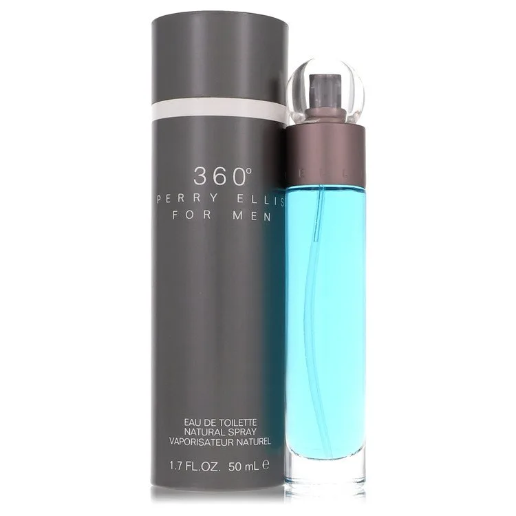 Perry Ellis 360 Cologne by Perry Ellis 1.7 oz EDT Spray for Men