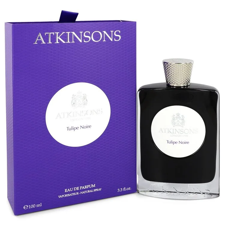 Tulipe Noire Perfume by Atkinsons 3.3 oz EDP Spray for Women