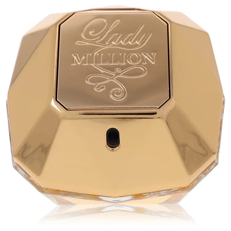 Lady Million Perfume 2.7 oz EDP Spray (Tester) for Women