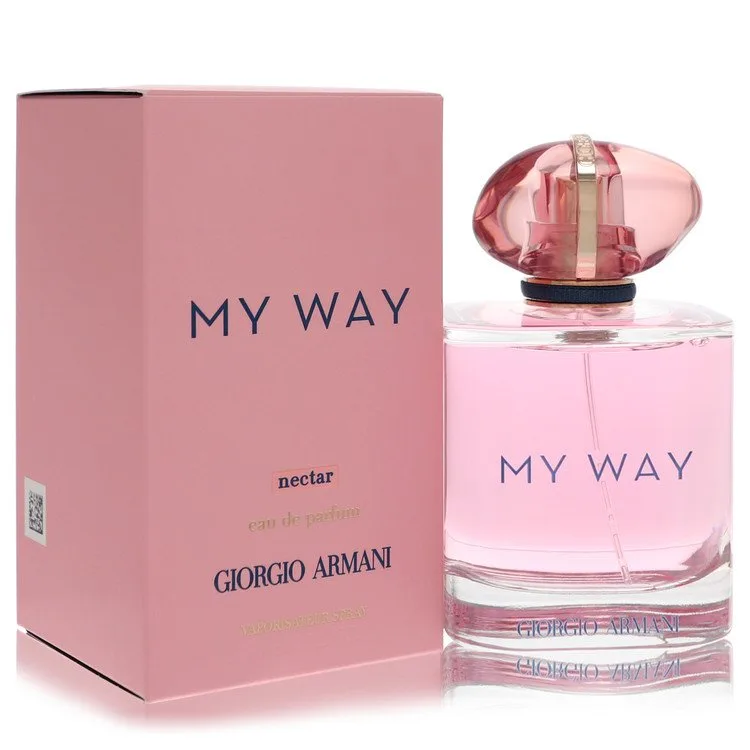 Giorgio Armani My Way Nectar Perfume 3 oz EDP Spray for Women