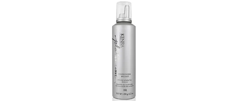 Kenra Professional Thickening Mousse 12, 6.7oz