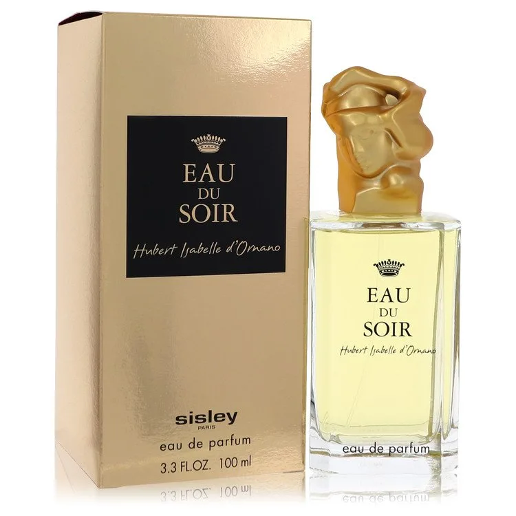 Eau Du Soir Perfume by Sisley 3.4 oz EDP Spray for Women