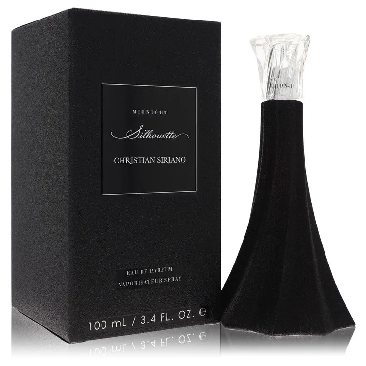 Silhouette Midnight Perfume 3.4 oz EDP Spray for Women