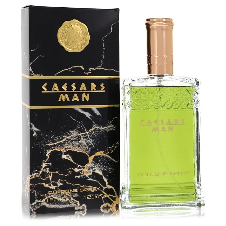 Caesars Cologne by Caesars 4 oz Cologne Spray for Men