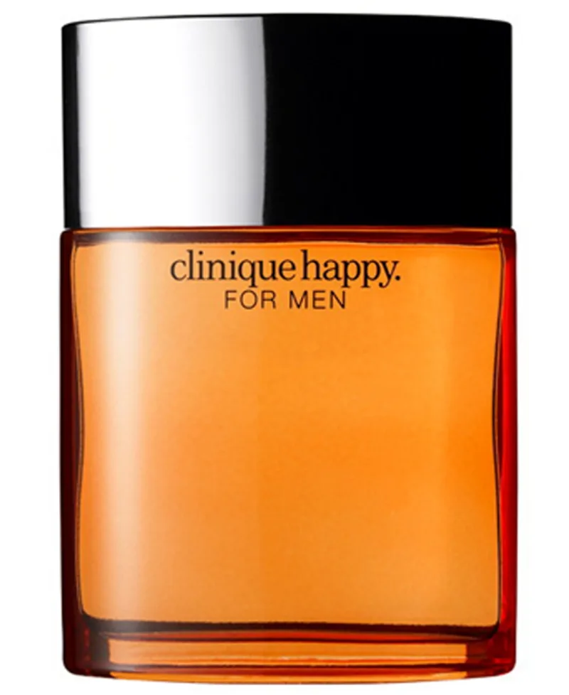 Clinique Happy for Men Cologne Spray, 1.7 oz.
