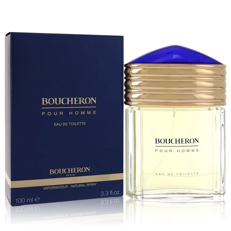 Boucheron Cologne by Boucheron 3.4 oz EDT Spray for Men