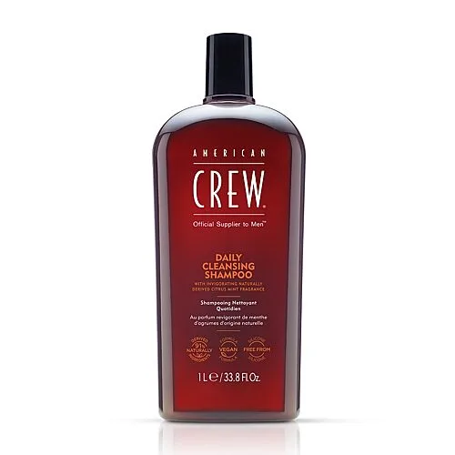 American Crew Daily Cleansing Shampoo 33.8 oz., One Size