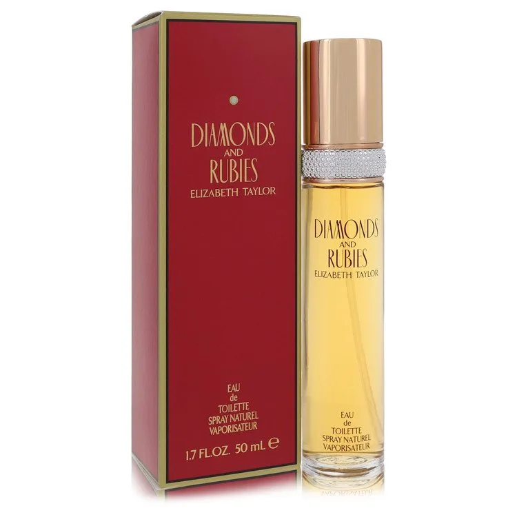 Diamonds & Rubies Perfume 1.7 oz EDT Spray for Women