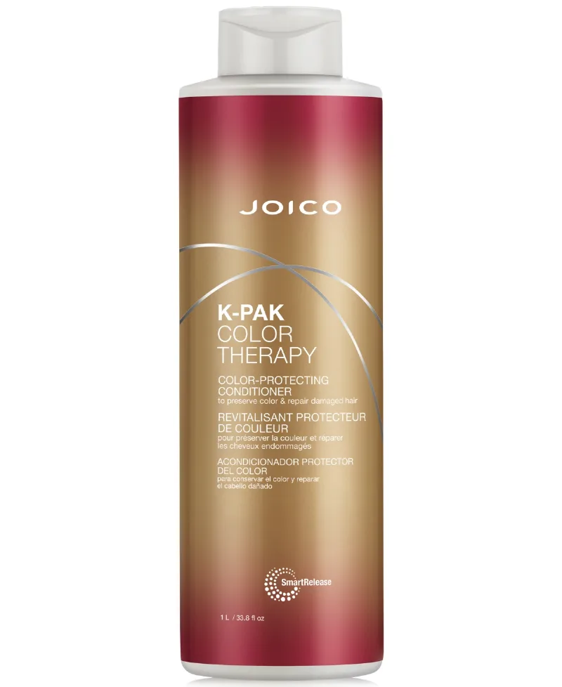 Joico K-pak Color Therapy Color-Protecting Conditioner, 33.8 oz.