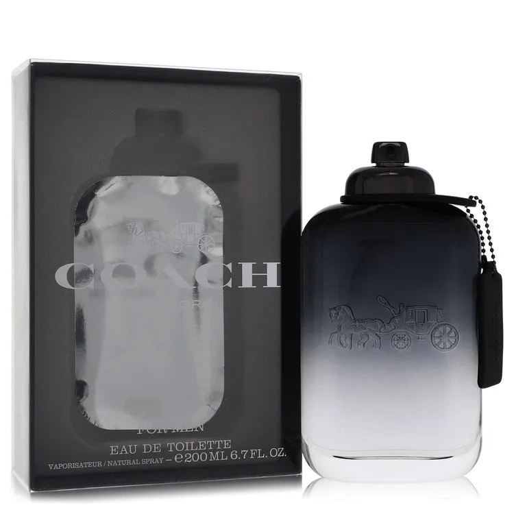 Coach Cologne by Coach 6.7 oz EDT Spray for Men