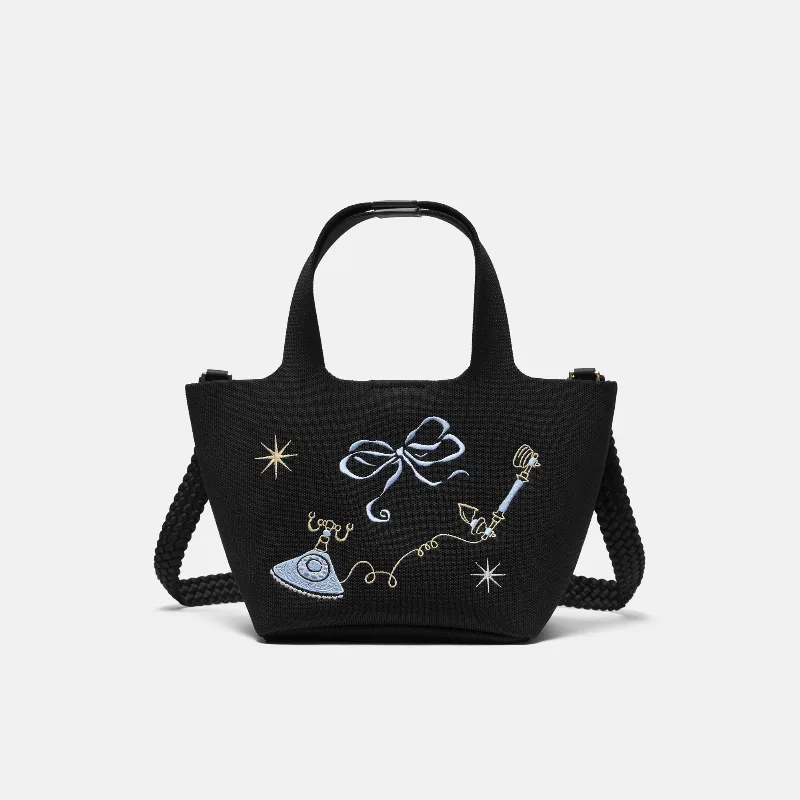 VIVAIA The Mini Tote (Anita)|BLACK - VINTAGE ELEMENT|ONE-SIZE
